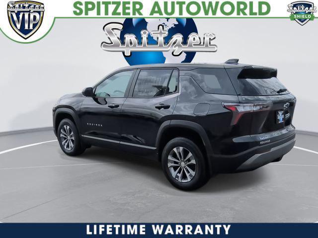 new 2026 Chevrolet Equinox car, priced at $32,180