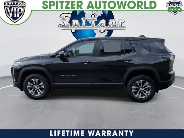 new 2026 Chevrolet Equinox car, priced at $32,180