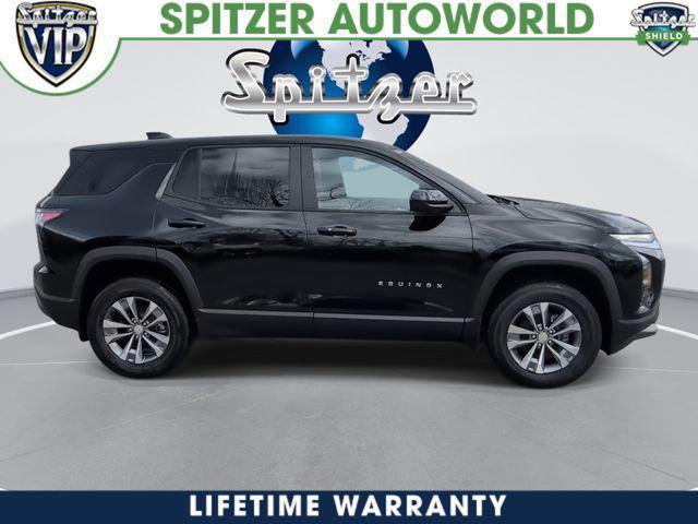 new 2026 Chevrolet Equinox car, priced at $32,180