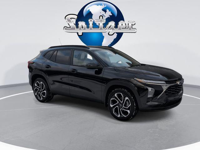 new 2026 Chevrolet Trax car, priced at $28,760