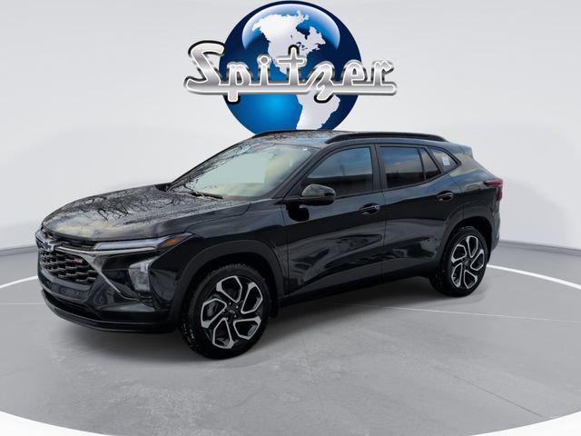 new 2026 Chevrolet Trax car, priced at $28,760