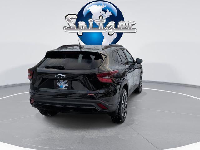 new 2026 Chevrolet Trax car, priced at $28,760