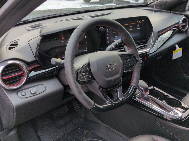 new 2026 Chevrolet Trax car, priced at $28,760