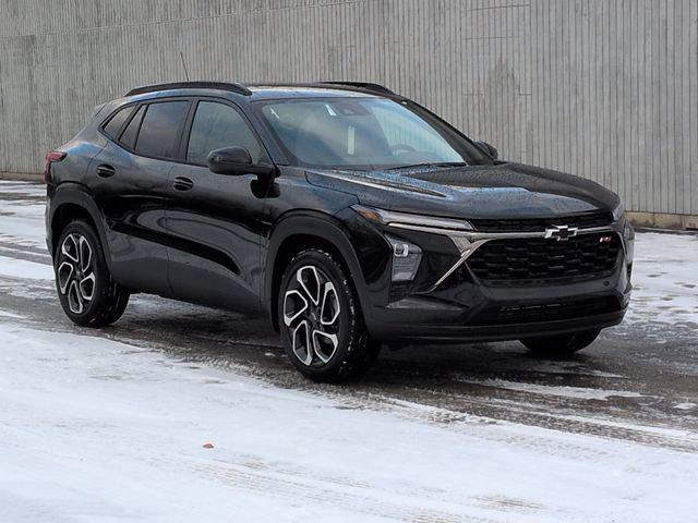 new 2026 Chevrolet Trax car, priced at $28,760