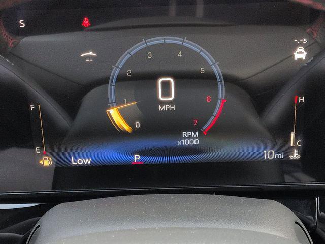 new 2026 Chevrolet Trax car, priced at $28,760