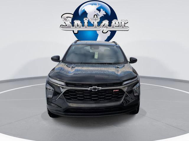 new 2026 Chevrolet Trax car, priced at $28,760