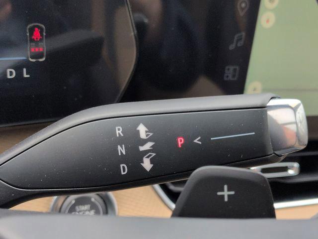 new 2026 Chevrolet Equinox car, priced at $41,110