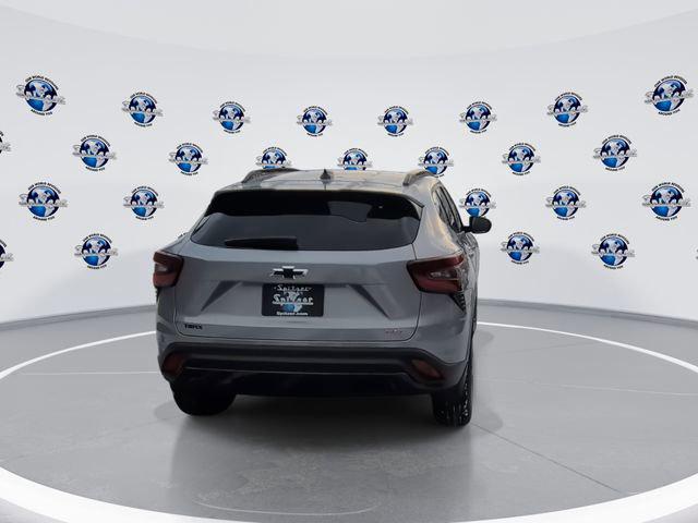 new 2026 Chevrolet Trax car, priced at $28,760