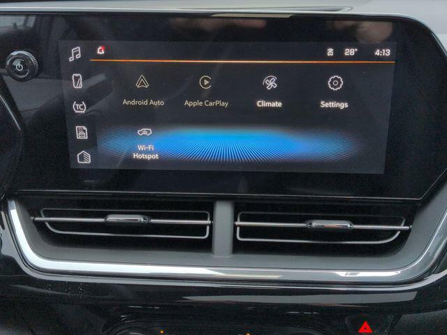 new 2026 Chevrolet Trax car, priced at $28,760