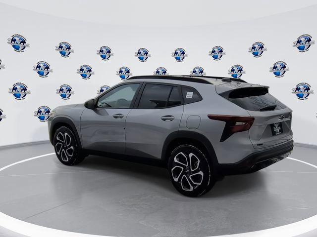 new 2026 Chevrolet Trax car, priced at $28,760