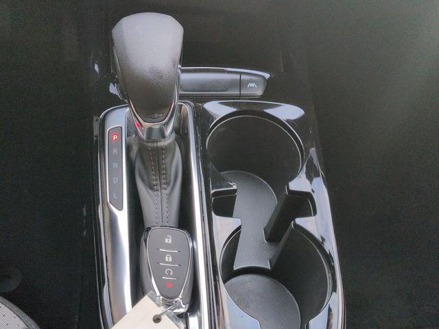 used 2024 Chevrolet Trax car, priced at $20,391