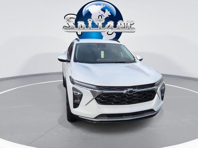 used 2024 Chevrolet Trax car, priced at $20,391