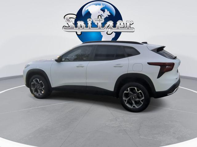 used 2024 Chevrolet Trax car, priced at $20,391