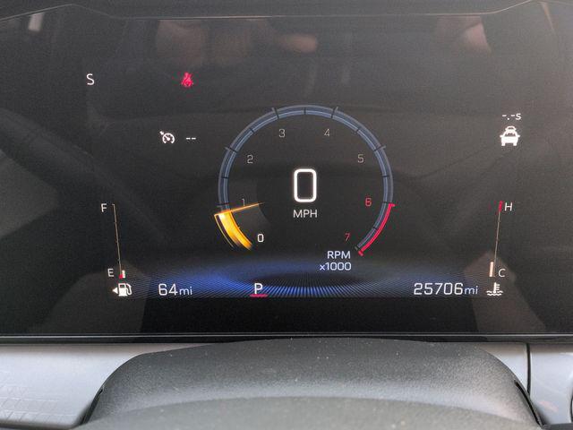 used 2024 Chevrolet Trax car, priced at $20,391