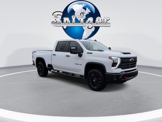 new 2026 Chevrolet Silverado 2500 car, priced at $68,050