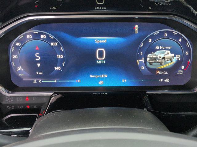 new 2026 Chevrolet Silverado 2500 car, priced at $68,050