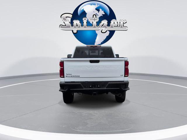 new 2026 Chevrolet Silverado 2500 car, priced at $68,050