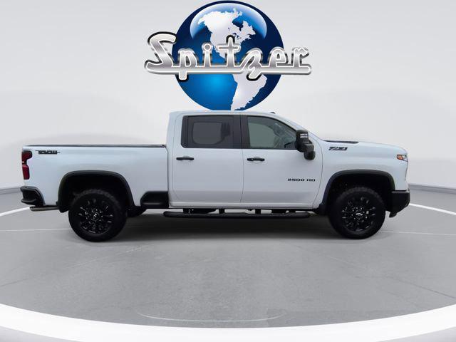 new 2026 Chevrolet Silverado 2500 car, priced at $68,050
