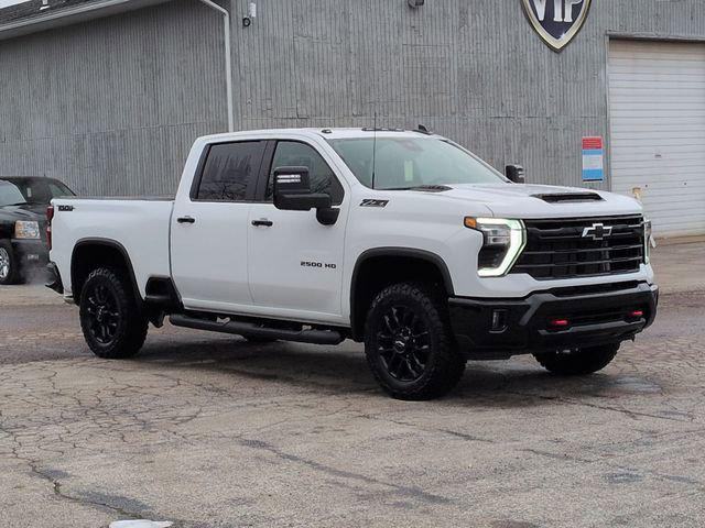 new 2026 Chevrolet Silverado 2500 car, priced at $68,050