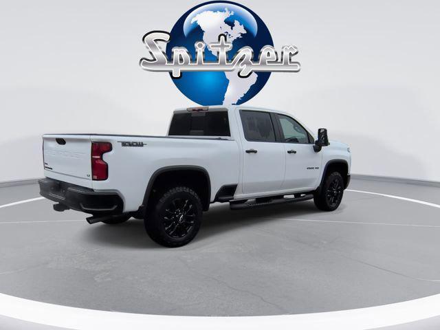 new 2026 Chevrolet Silverado 2500 car, priced at $68,050