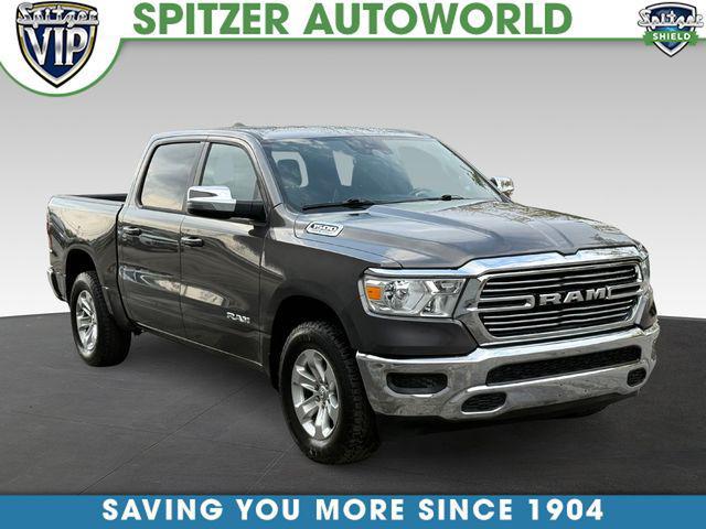used 2024 Ram 1500 car, priced at $38,000