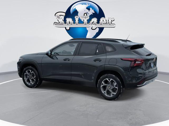 new 2026 Chevrolet Trax car, priced at $25,597