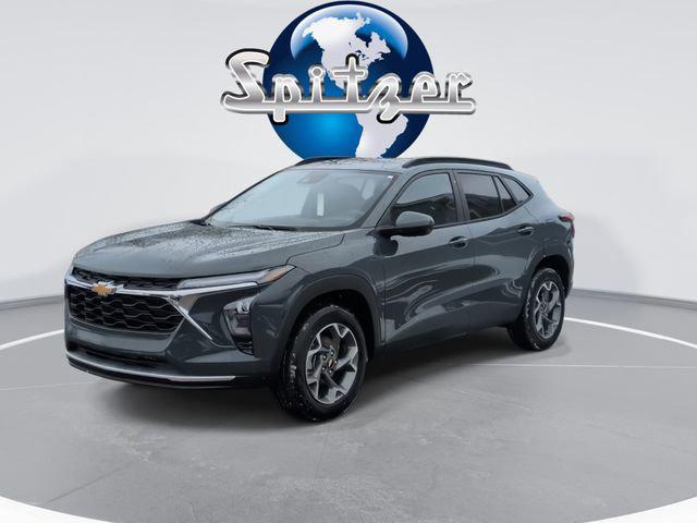new 2026 Chevrolet Trax car, priced at $25,597