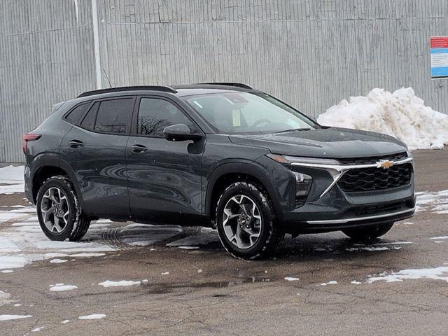 new 2026 Chevrolet Trax car, priced at $25,597