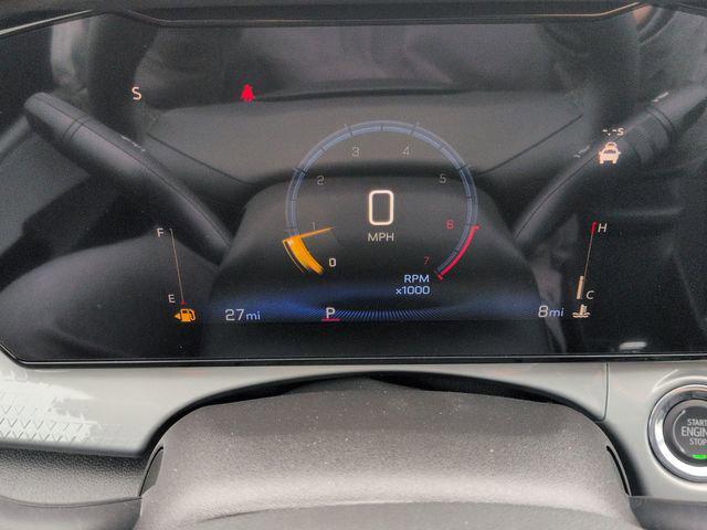 new 2026 Chevrolet Trax car, priced at $25,597