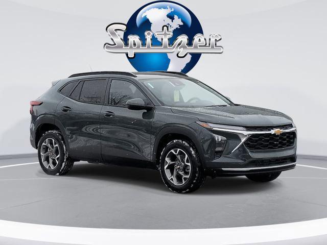 new 2026 Chevrolet Trax car, priced at $25,597