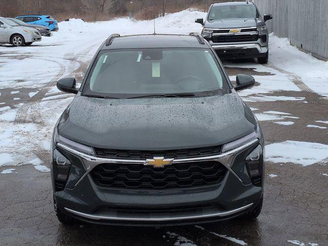 new 2026 Chevrolet Trax car, priced at $25,597