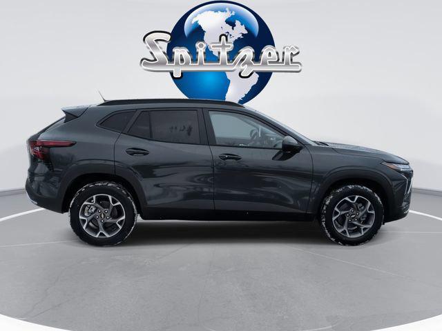 new 2026 Chevrolet Trax car, priced at $25,597