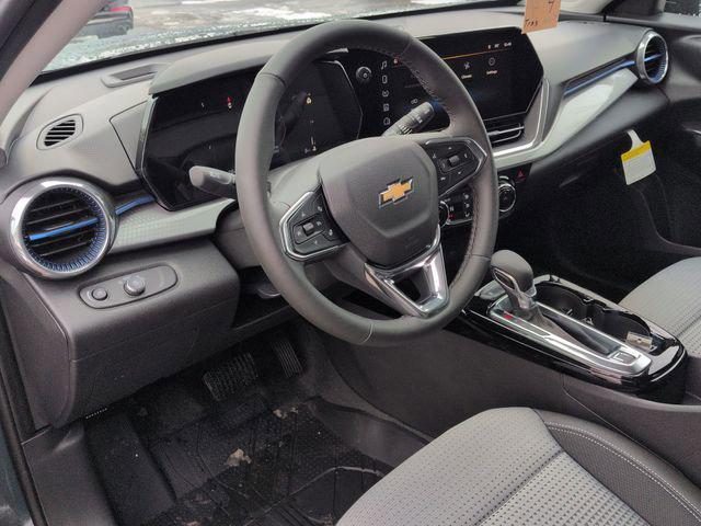 new 2026 Chevrolet Trax car, priced at $25,597