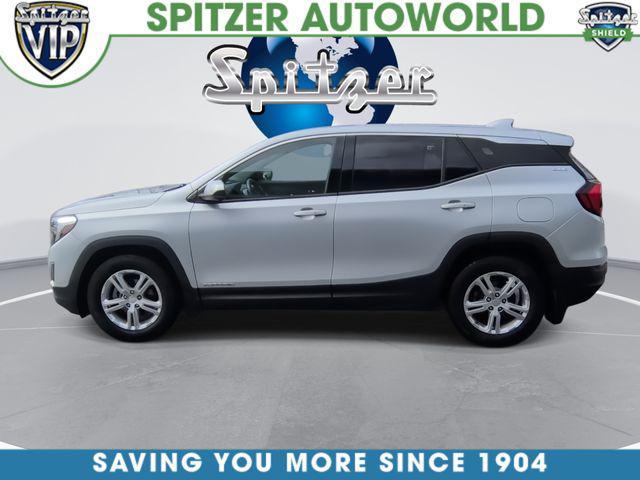 used 2018 GMC Terrain car, priced at $15,280