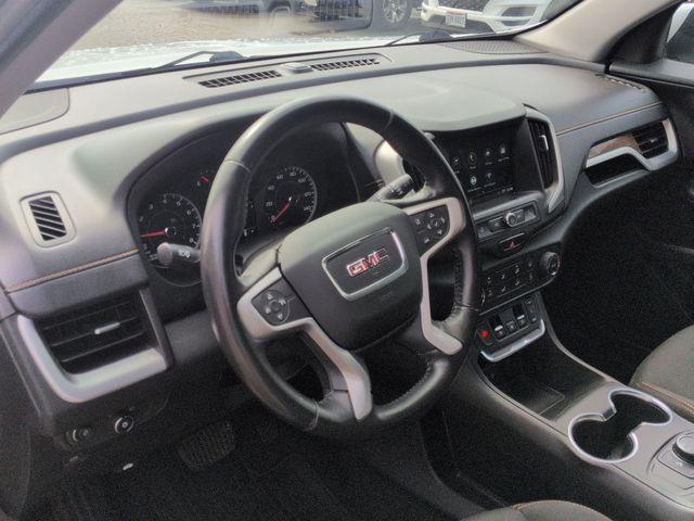 used 2018 GMC Terrain car, priced at $15,280