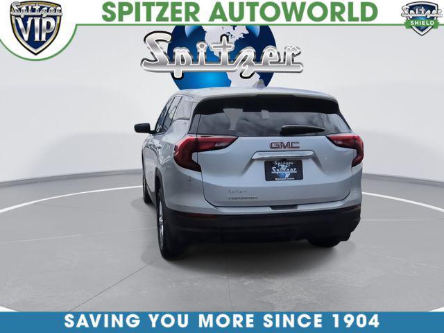 used 2018 GMC Terrain car, priced at $15,280