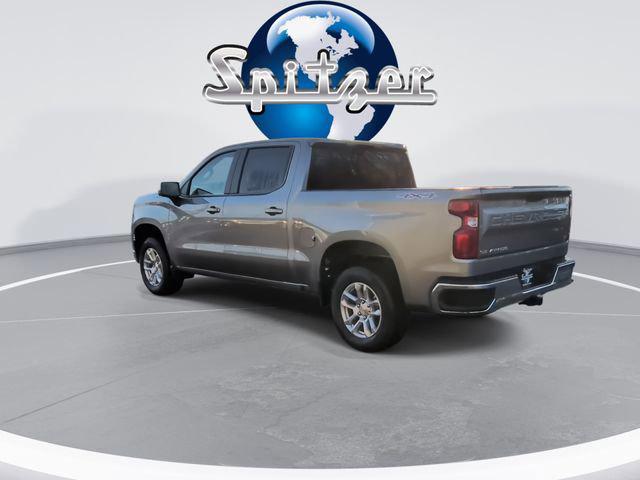 new 2026 Chevrolet Silverado 1500 car, priced at $46,751