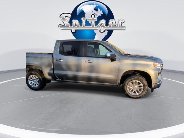 new 2026 Chevrolet Silverado 1500 car, priced at $46,751