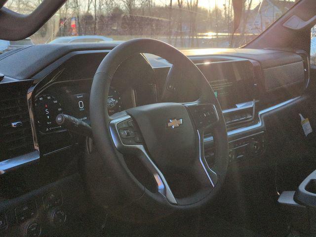 new 2026 Chevrolet Silverado 1500 car, priced at $46,751