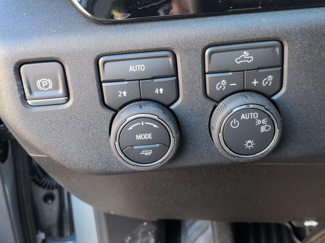 new 2026 Chevrolet Silverado 1500 car, priced at $46,751