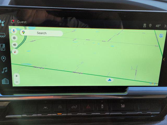 new 2026 Chevrolet Silverado 1500 car, priced at $46,751