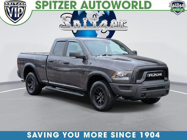 used 2022 Ram 1500 Classic car, priced at $27,645