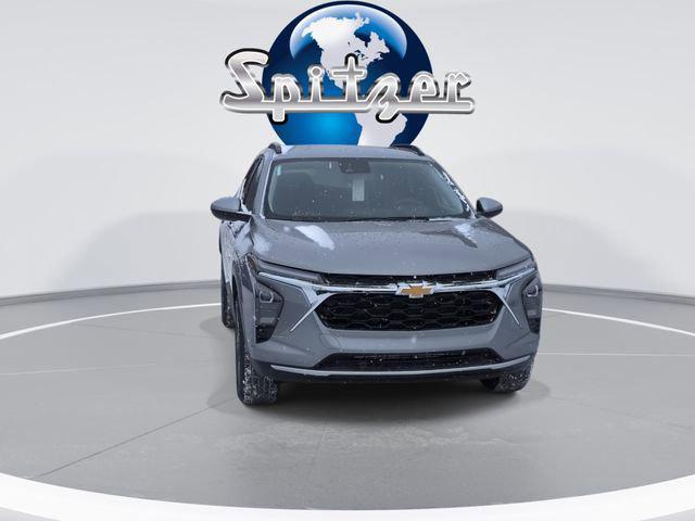 new 2026 Chevrolet Trax car, priced at $24,746