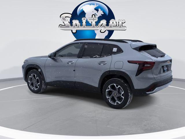 new 2026 Chevrolet Trax car, priced at $24,746