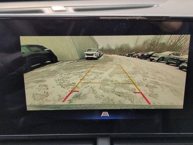 new 2026 Chevrolet Trax car, priced at $24,746