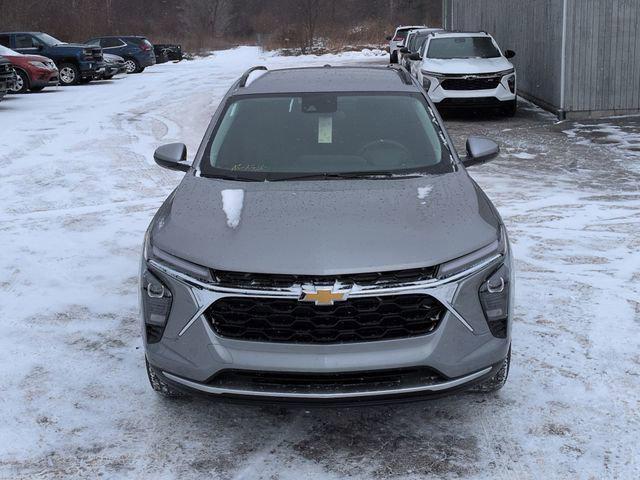 new 2026 Chevrolet Trax car, priced at $24,746