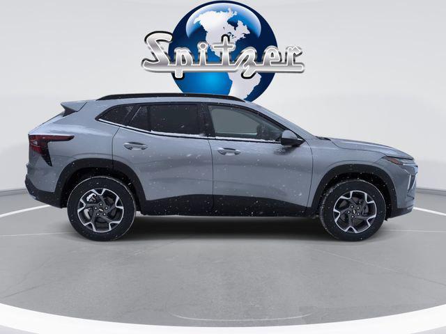 new 2026 Chevrolet Trax car, priced at $24,746