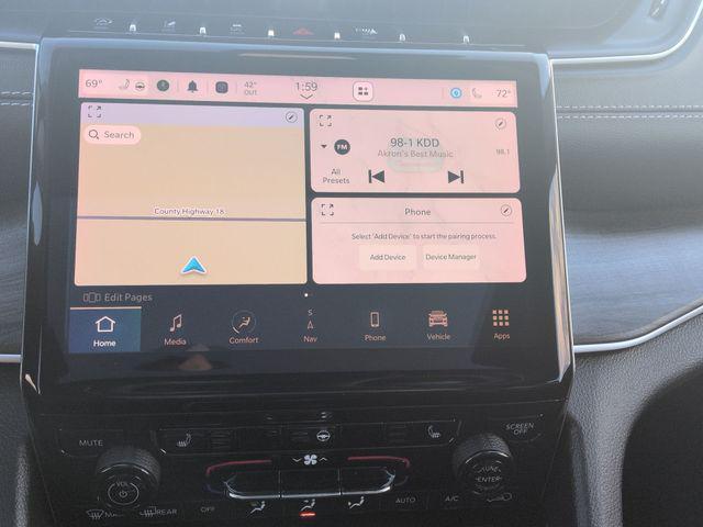 used 2023 Jeep Grand Cherokee L car, priced at $27,939