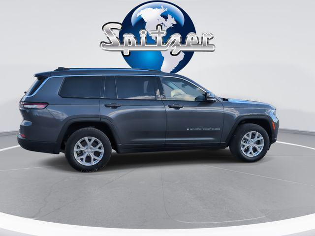 used 2023 Jeep Grand Cherokee L car, priced at $27,939