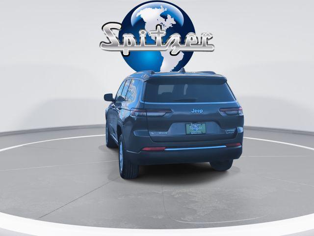 used 2023 Jeep Grand Cherokee L car, priced at $27,939